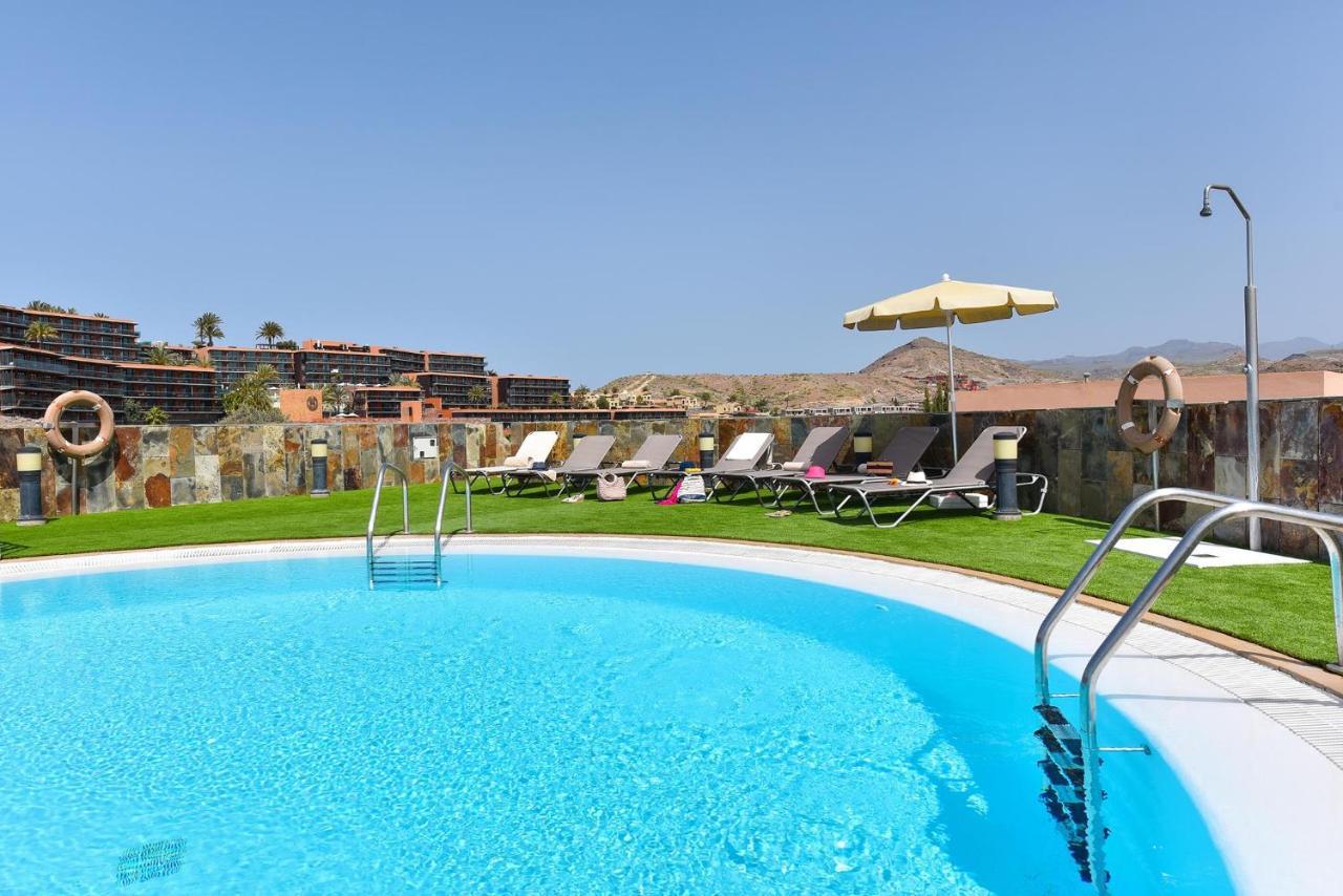 GreenSide Villa 40 by VillaGranCanaria Maspalomas  Exterior foto